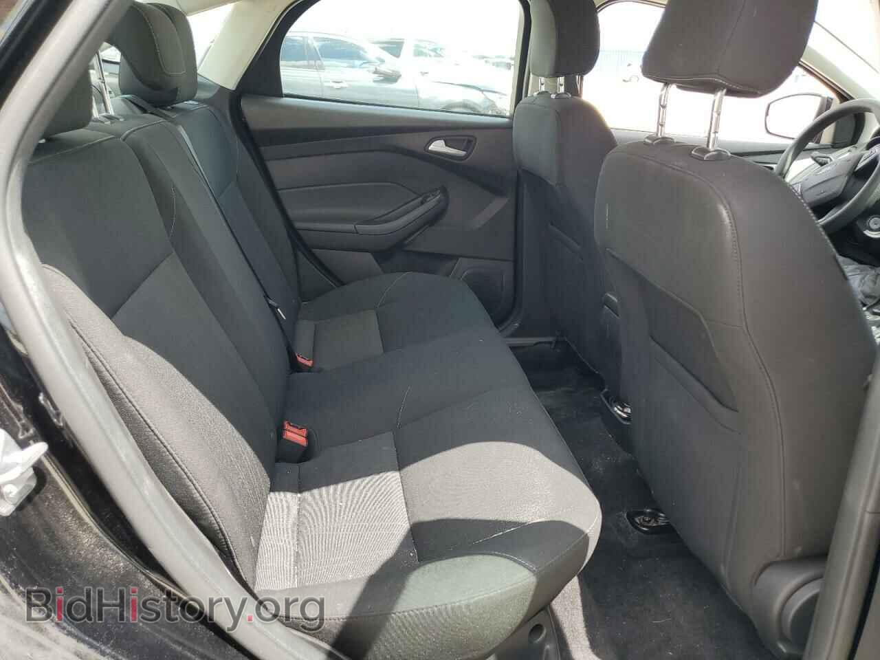 2017 FORD FOCUS - VIN: 1FADP3F22HL346249 - Фото 10