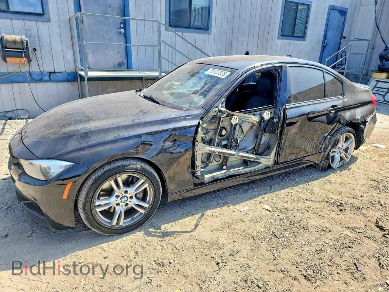 Фотография WBA8E3G55GNU00590 - BMW 3 SERIES 2016