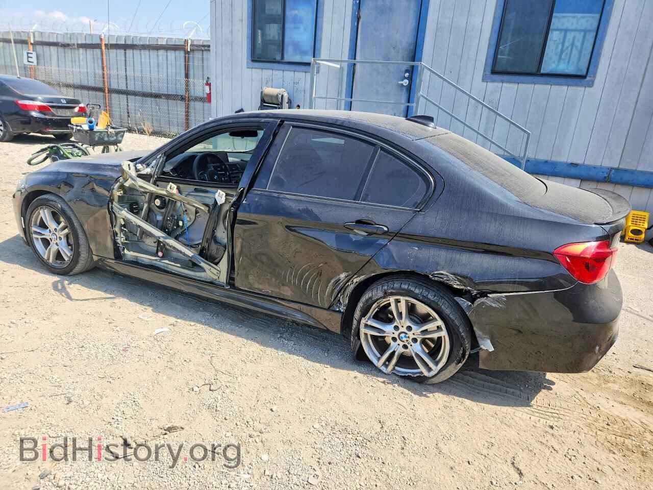 2016 BMW 3 SERIES - VIN: WBA8E3G55GNU00590 - Photo 2