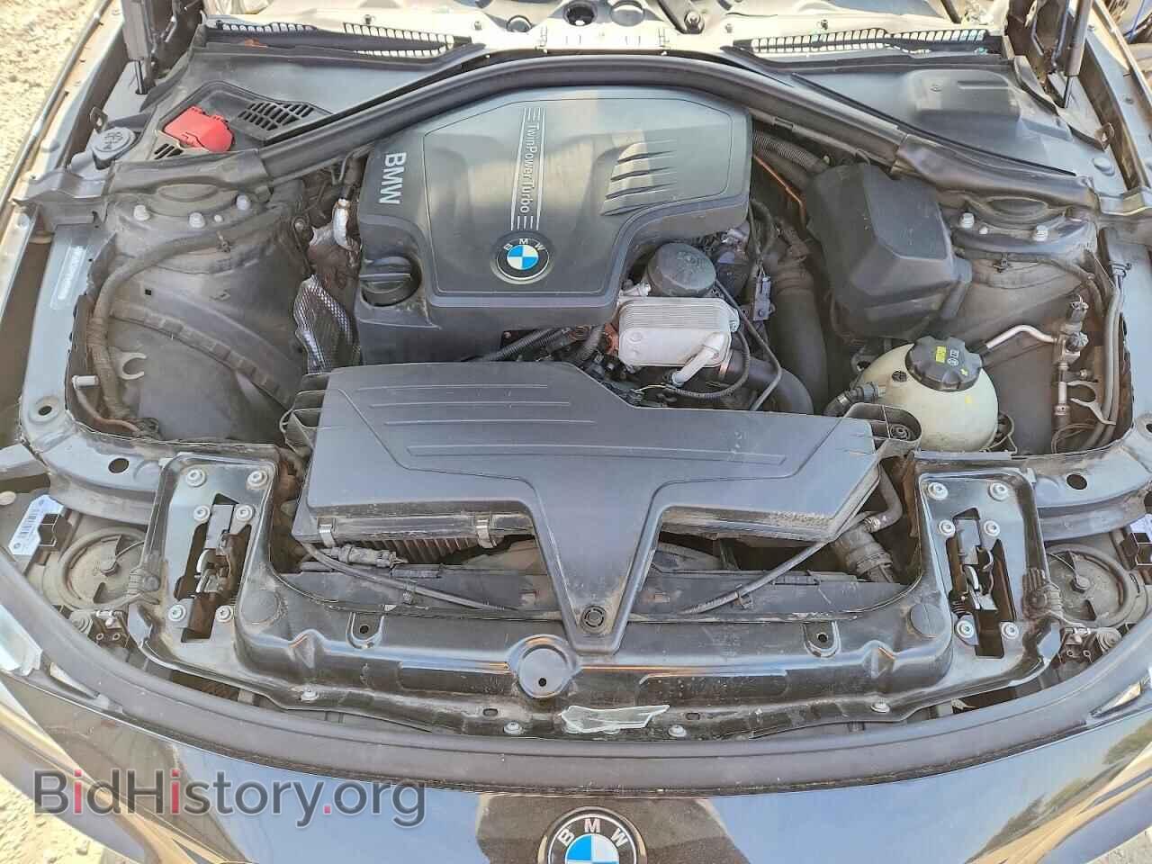 2016 BMW 3 SERIES - VIN: WBA8E3G55GNU00590 - Photo 11