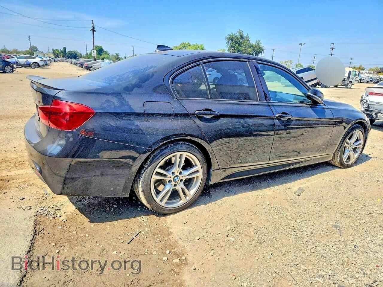 2016 BMW 3 SERIES - VIN: WBA8E3G55GNU00590 - Photo 3