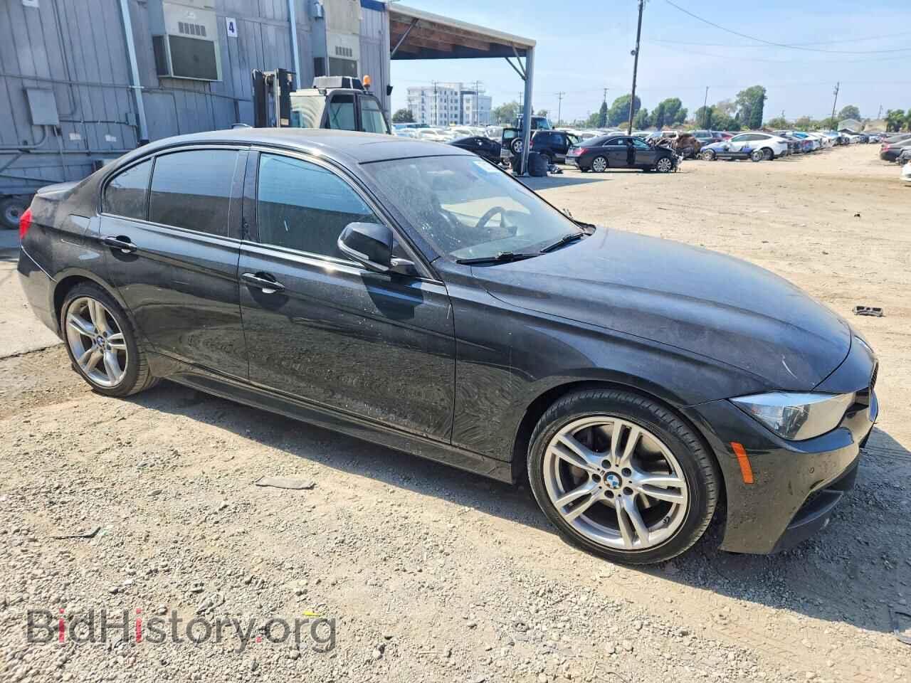 2016 BMW 3 SERIES - VIN: WBA8E3G55GNU00590 - Photo 4