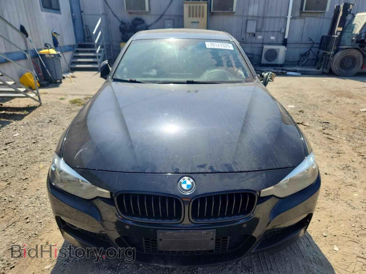 2016 BMW 3 SERIES - VIN: WBA8E3G55GNU00590 - Photo 5