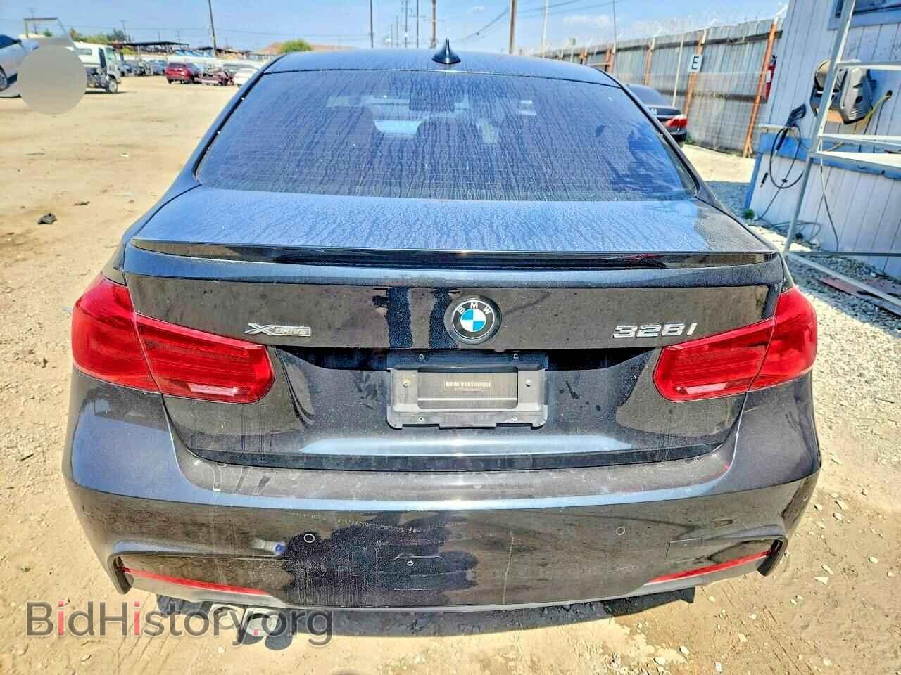2016 BMW 3 SERIES - VIN: WBA8E3G55GNU00590 - Photo 6