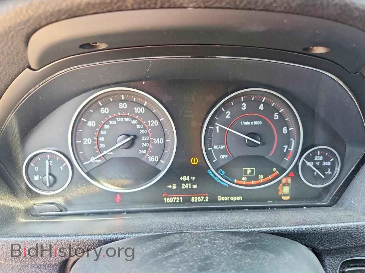 2016 BMW 3 SERIES - VIN: WBA8E3G55GNU00590 - Photo 9