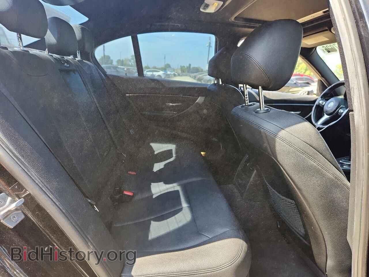 2016 BMW 3 SERIES - VIN: WBA8E3G55GNU00590 - Photo 10