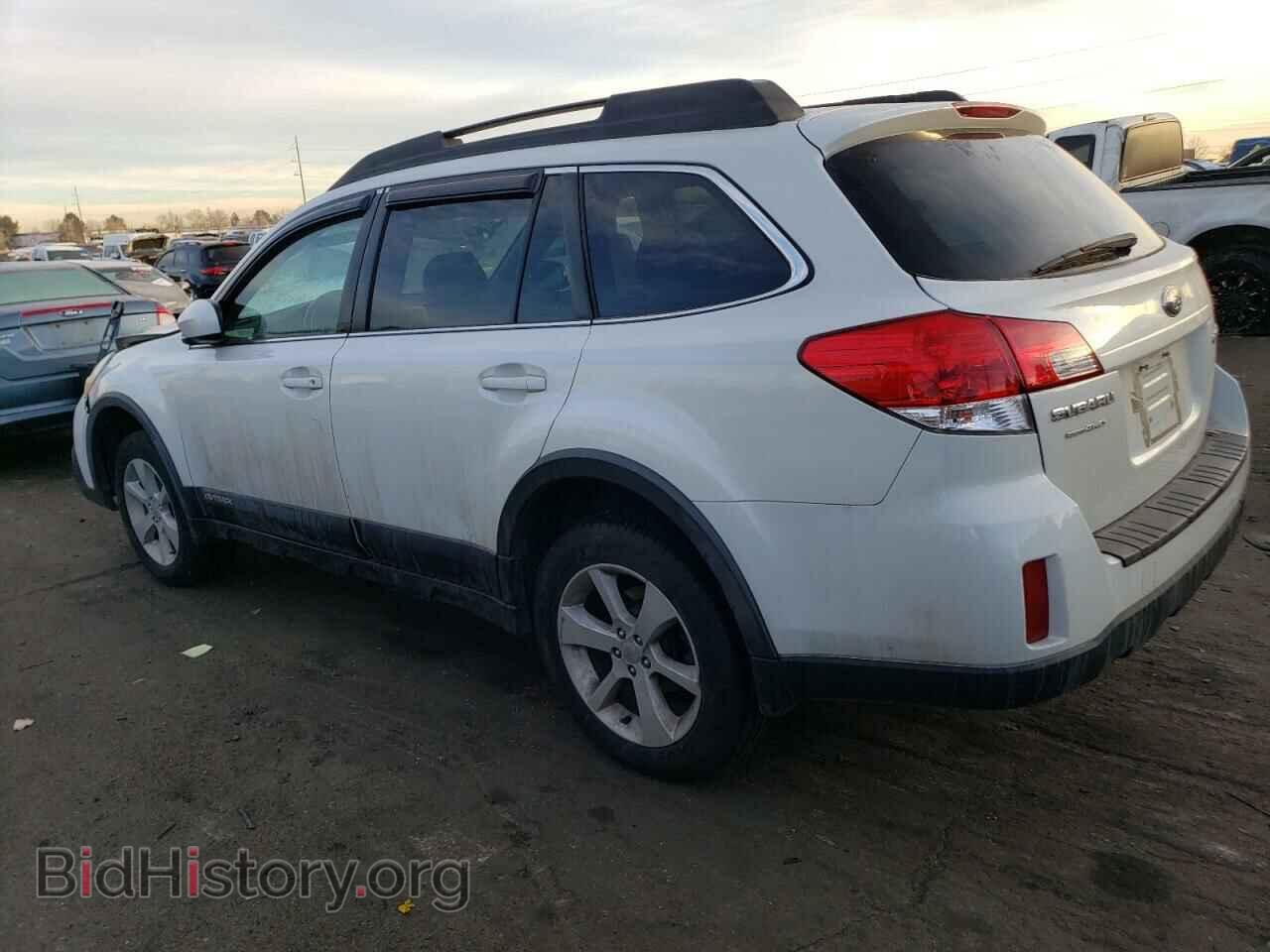 2013 SUBARU OUTBACK - VIN: 4S4BRCCC8D3282636 - Photo 2