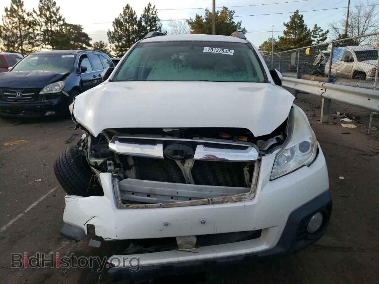 2013 SUBARU OUTBACK - VIN: 4S4BRCCC8D3282636 - Photo 5