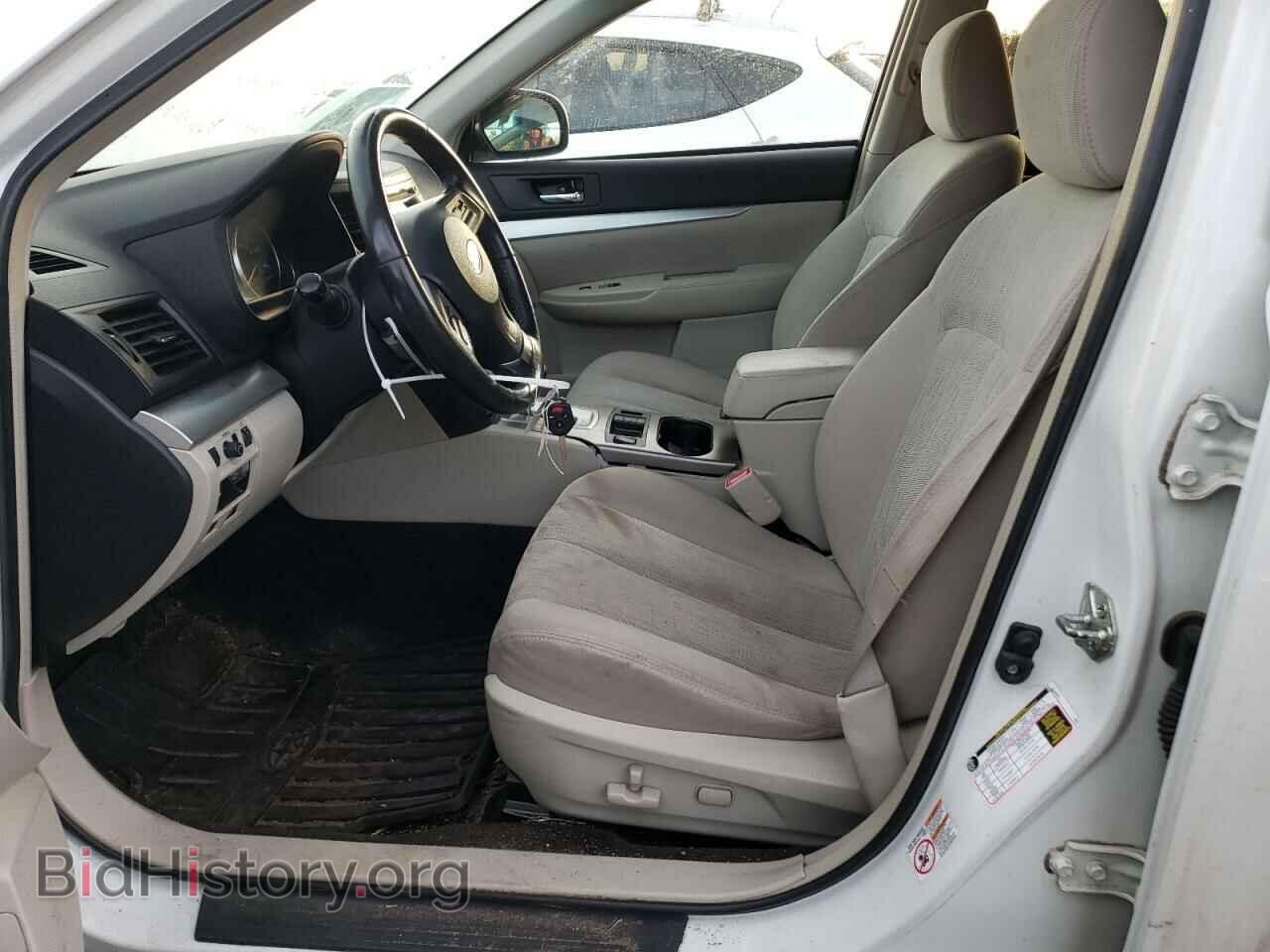 2013 SUBARU OUTBACK - VIN: 4S4BRCCC8D3282636 - Photo 7