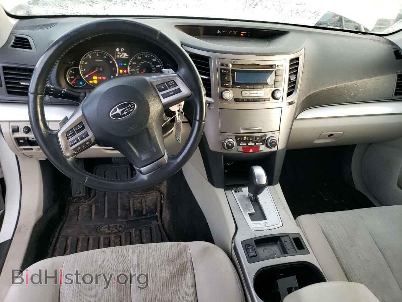 2013 SUBARU OUTBACK - VIN: 4S4BRCCC8D3282636 - Photo 8