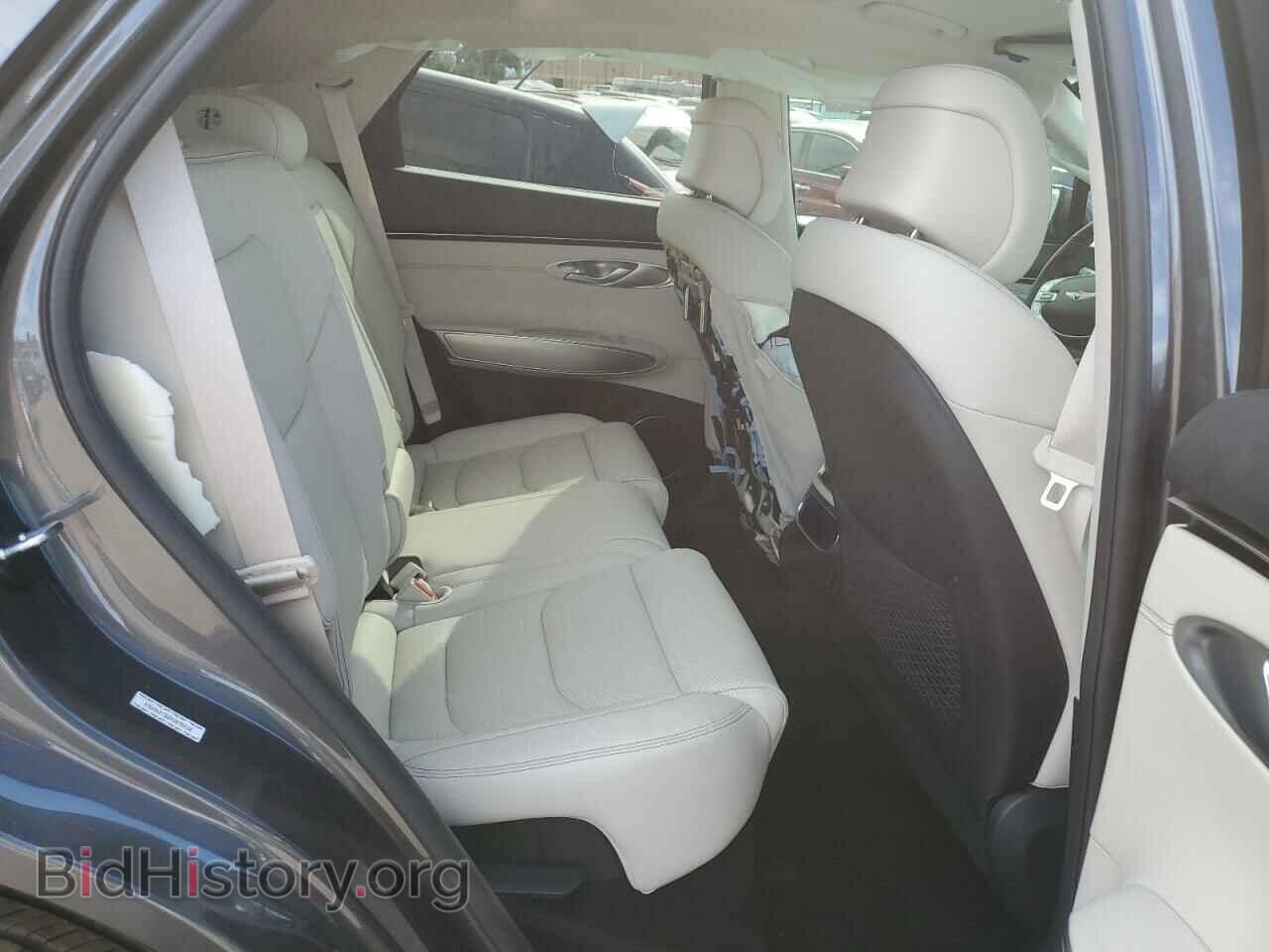 2023 GENESIS GV70 BASE - VIN: KMUMADTB6PU078530 - Фото 10
