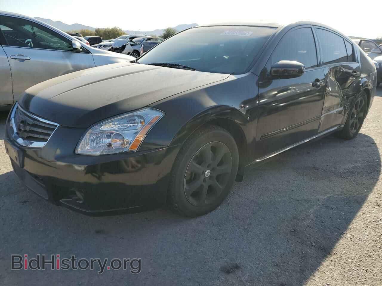 Фотография 1N4BA41E98C812324 - NISSAN MAXIMA 2008