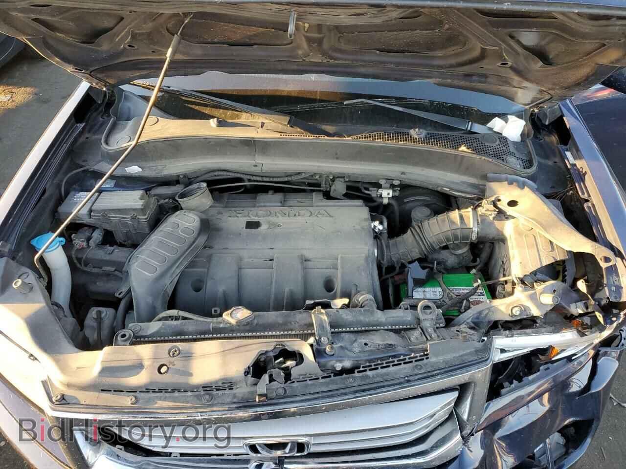 2014 HONDA RIDGELINE - VIN: 5FPYK1F56EB003216 - Фото 11
