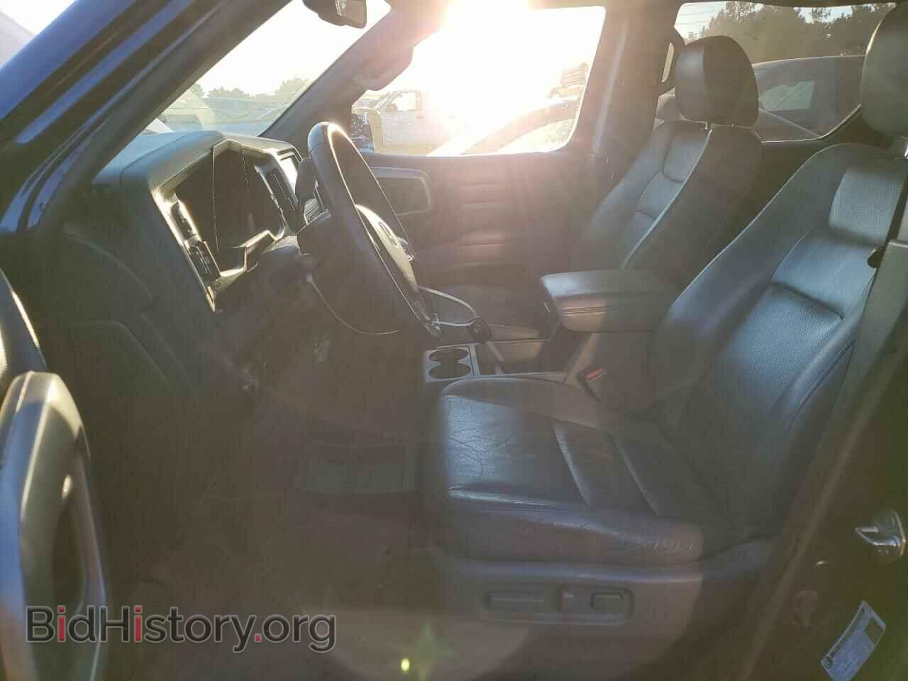 2014 HONDA RIDGELINE - VIN: 5FPYK1F56EB003216 - Фото 7