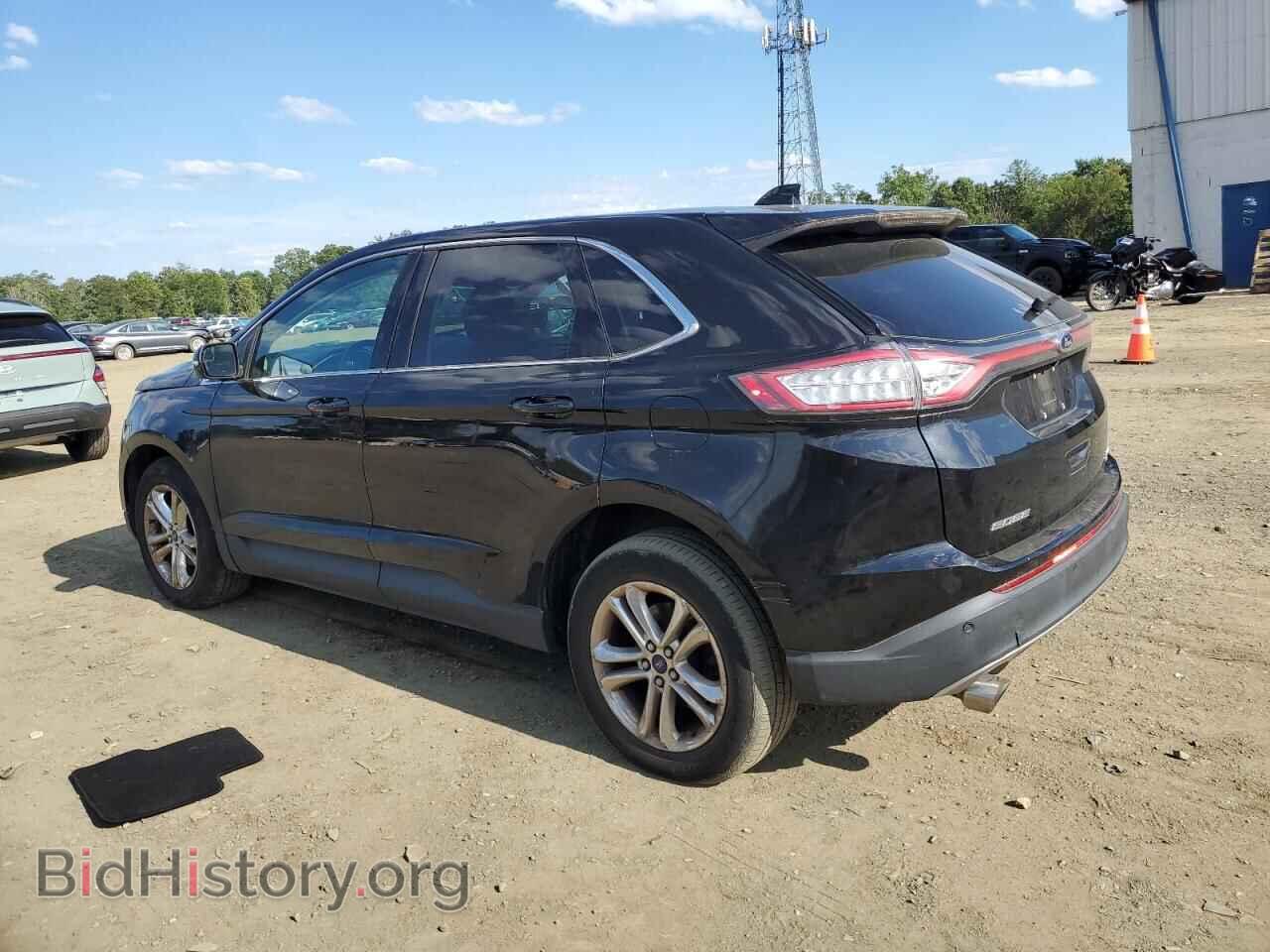 2017 FORD EDGE - VIN: 2FMPK3J93HBB71807 - Фото 2