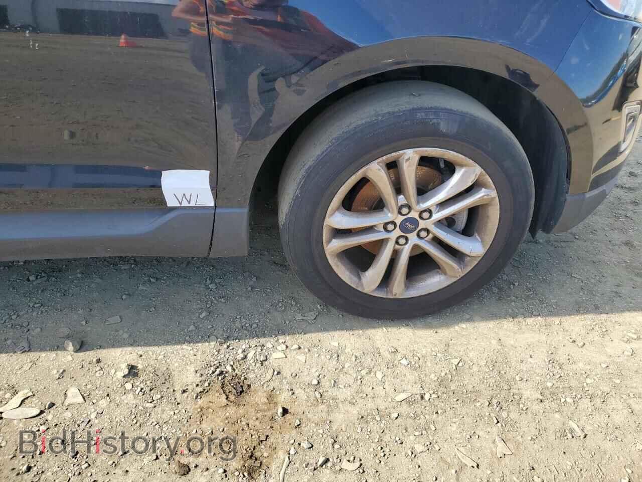 2017 FORD EDGE - VIN: 2FMPK3J93HBB71807 - Фото 13