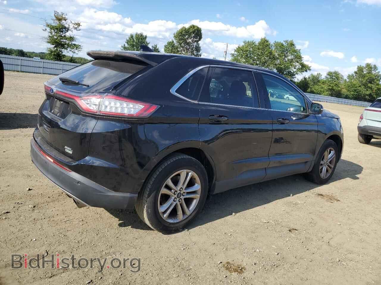 2017 FORD EDGE - VIN: 2FMPK3J93HBB71807 - Фото 3