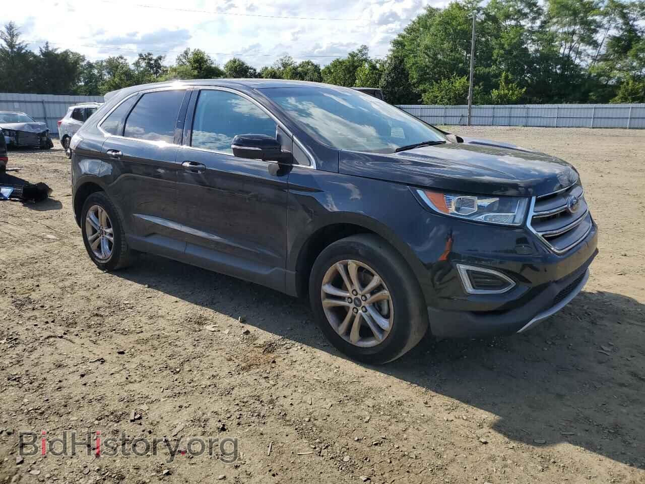 2017 FORD EDGE - VIN: 2FMPK3J93HBB71807 - Фото 4