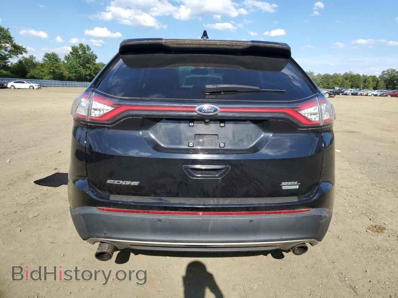 2017 FORD EDGE - VIN: 2FMPK3J93HBB71807 - Фото 6