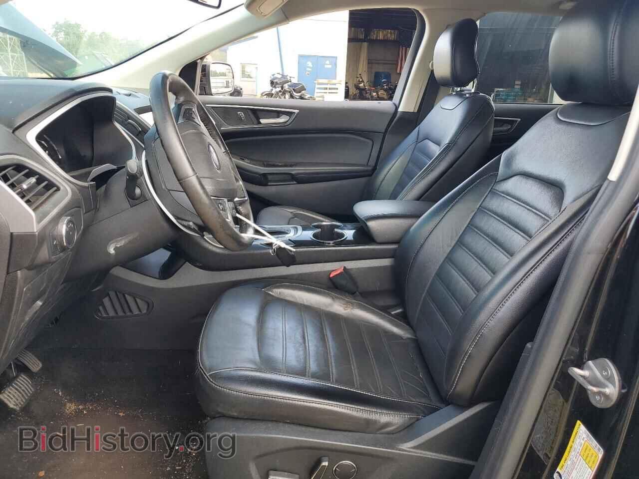 2017 FORD EDGE - VIN: 2FMPK3J93HBB71807 - Фото 7