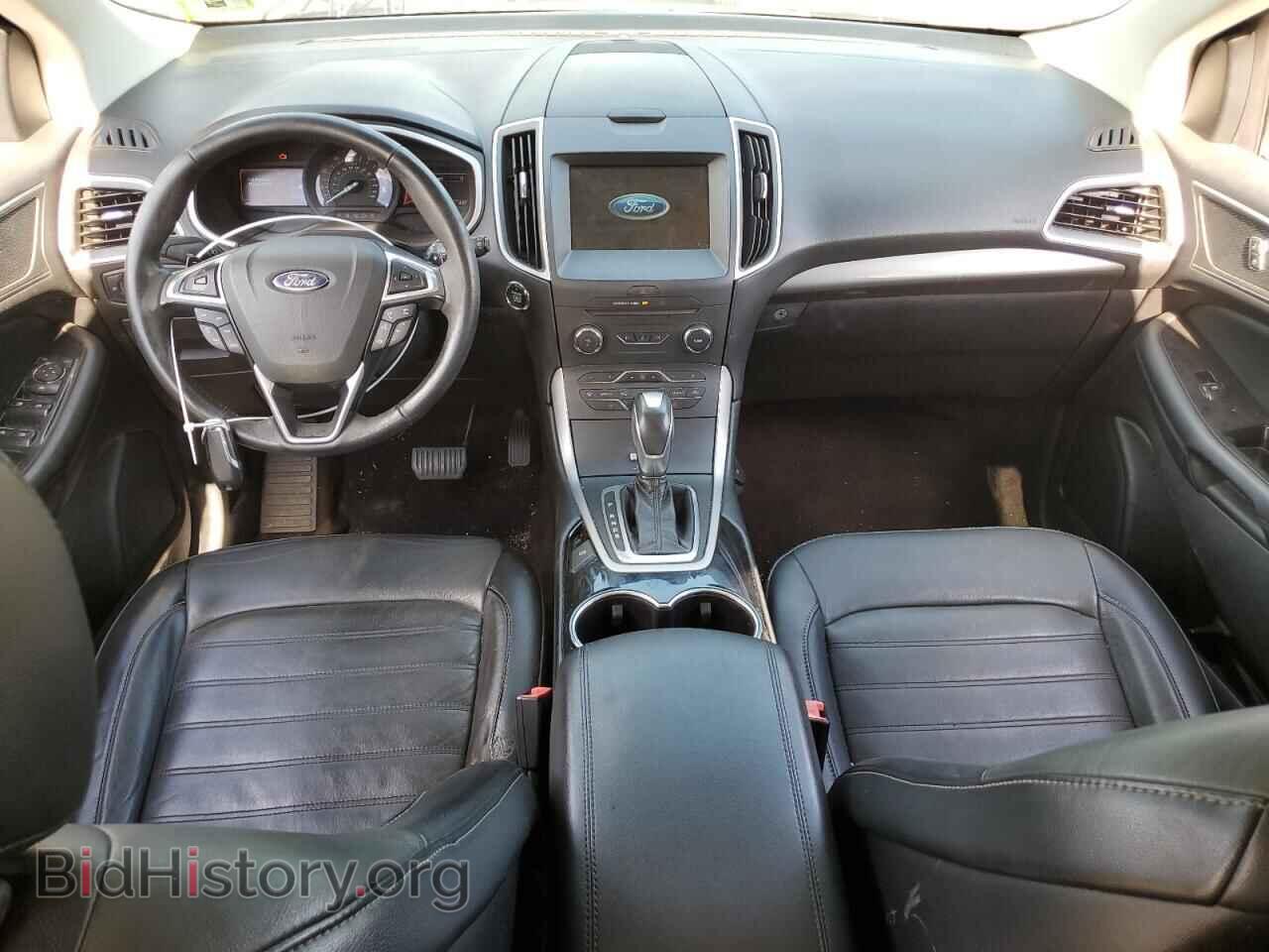 2017 FORD EDGE - VIN: 2FMPK3J93HBB71807 - Фото 8