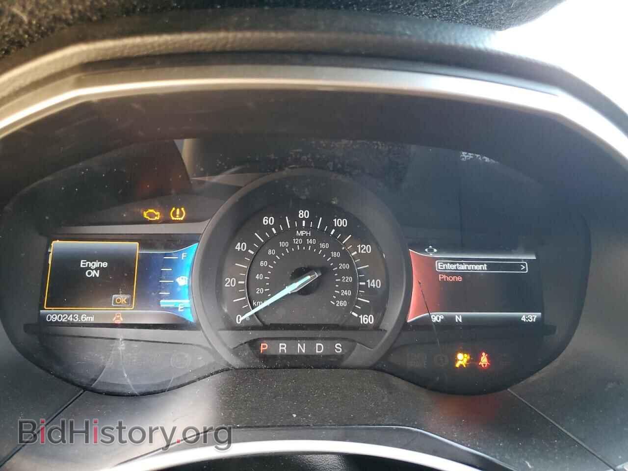 2017 FORD EDGE - VIN: 2FMPK3J93HBB71807 - Фото 9