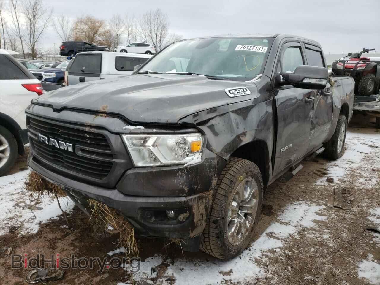 2020 RAM 1500 - VIN: 1C6SRFFT0LN263784 - Фото 2