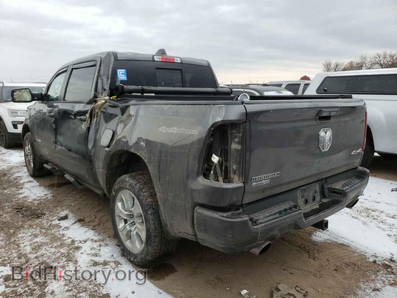 2020 RAM 1500 - VIN: 1C6SRFFT0LN263784 - Фото 3