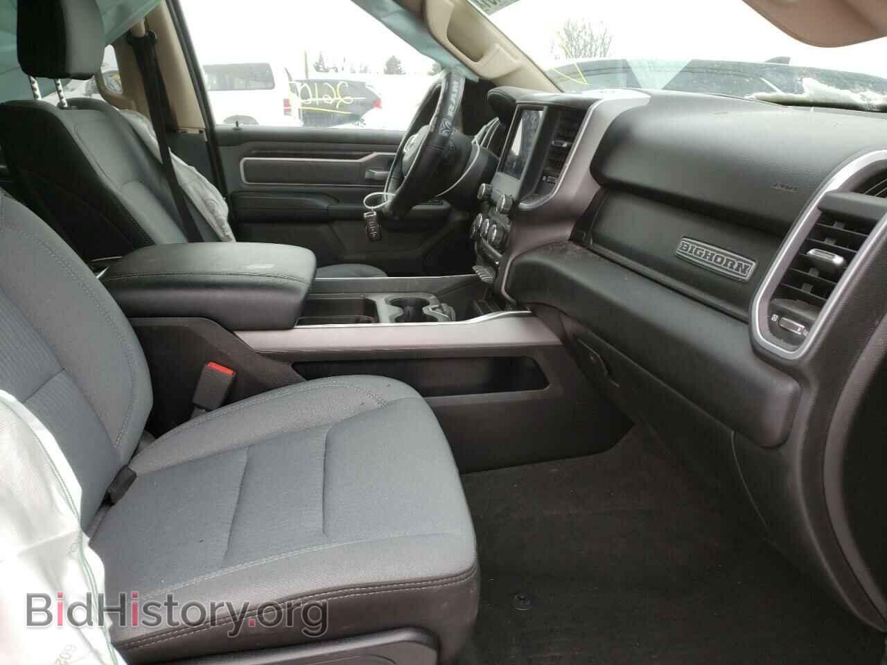 2020 RAM 1500 - VIN: 1C6SRFFT0LN263784 - Фото 5