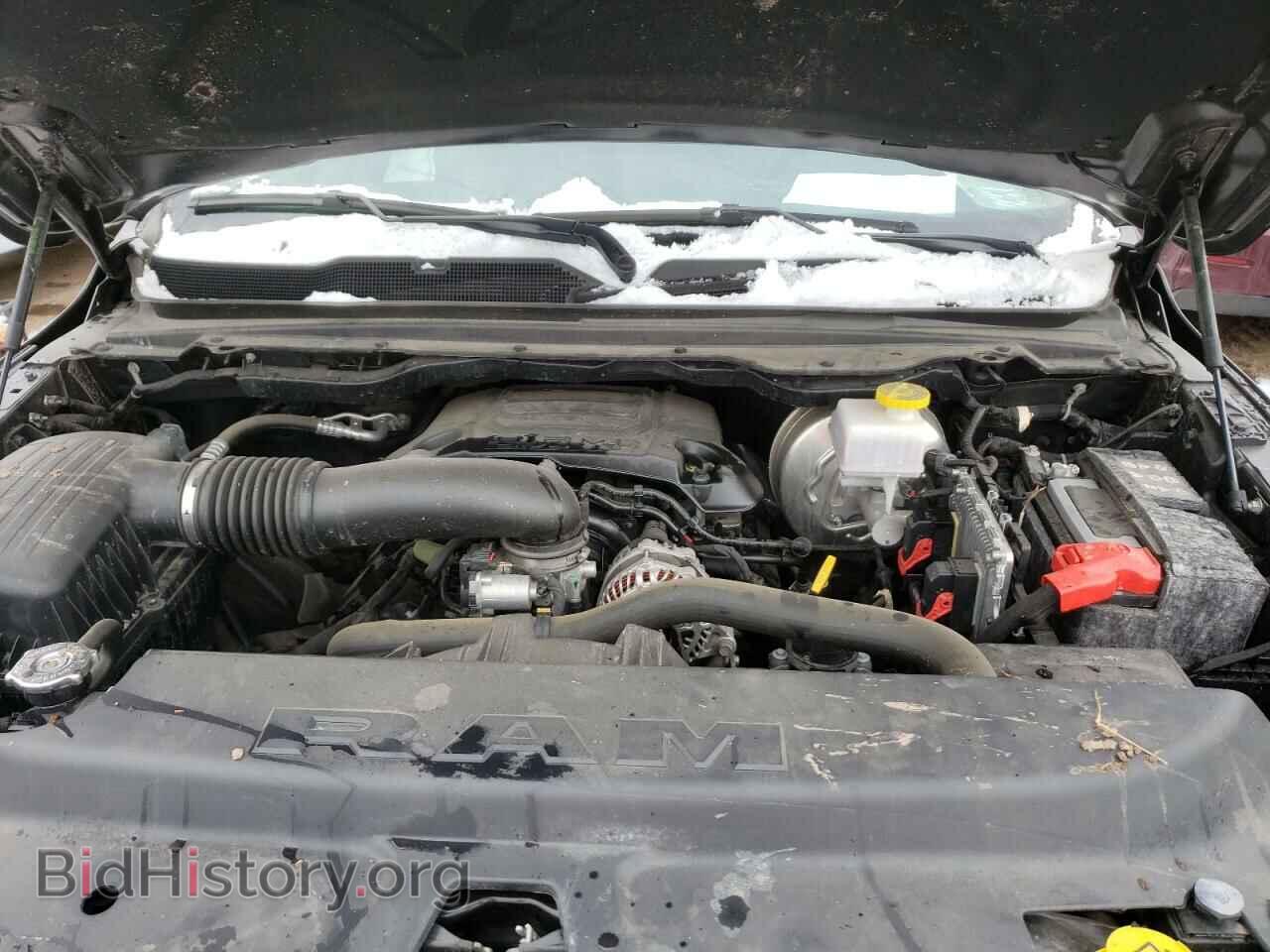 2020 RAM 1500 - VIN: 1C6SRFFT0LN263784 - Фото 7