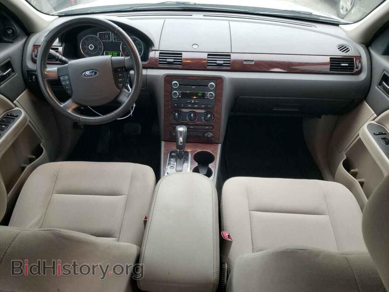 2008 FORD TAURUS - VIN: 1FAHP24W28G181457 - Фото 8