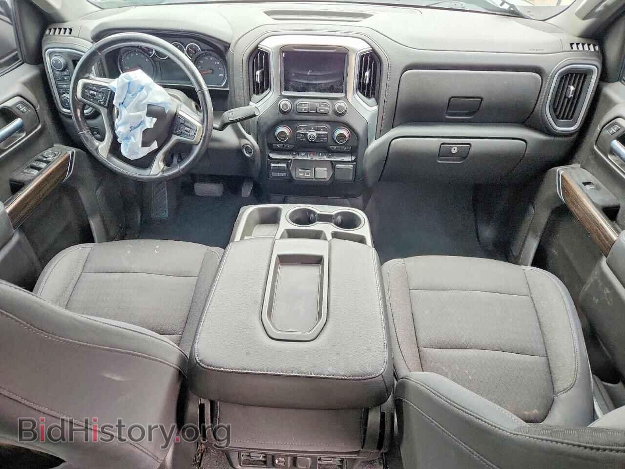 2019 CHEVROLET SILVERADO - VIN: 3GCUYDED4KG215635 - Фото 8