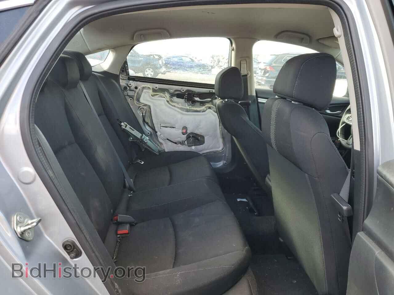 2017 HONDA CIVIC - VIN: 2HGFC2F5XHH508338 - Фото 10