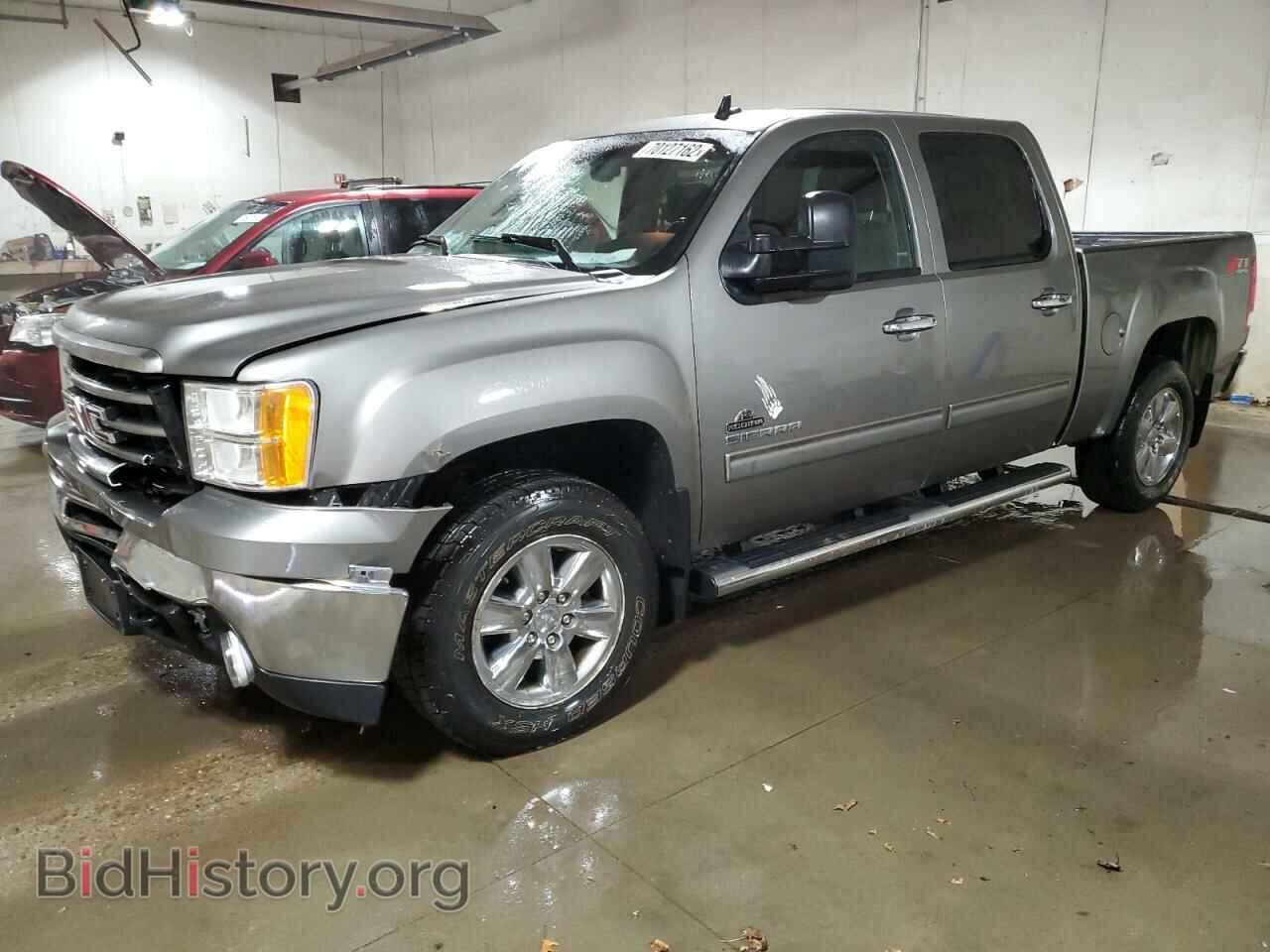 Photo 3GTP2VE79DG203207 - GMC SIERRA 2013