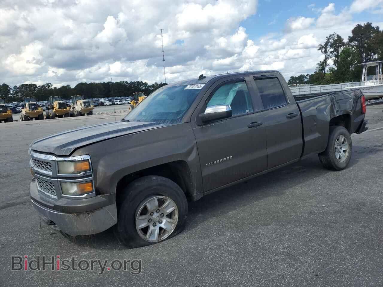 Photo 1GCVKREC3EZ300772 - CHEVROLET ALL Models 2014