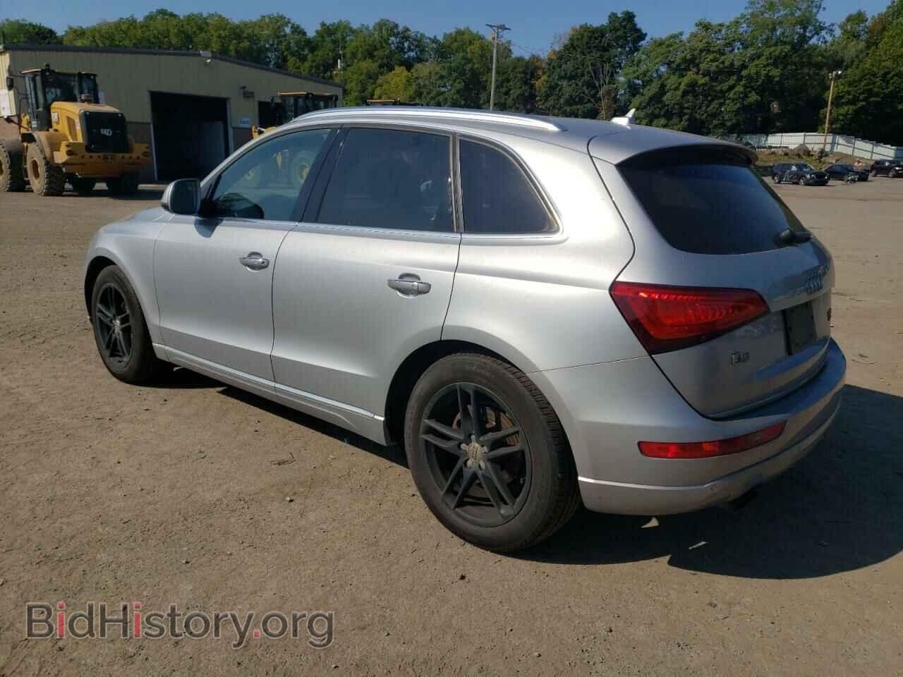 2015 AUDI Q5 - VIN: WA1LFAFP0FA114518 - Фото 2