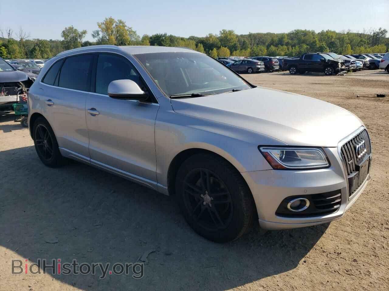 2015 AUDI Q5 - VIN: WA1LFAFP0FA114518 - Фото 4