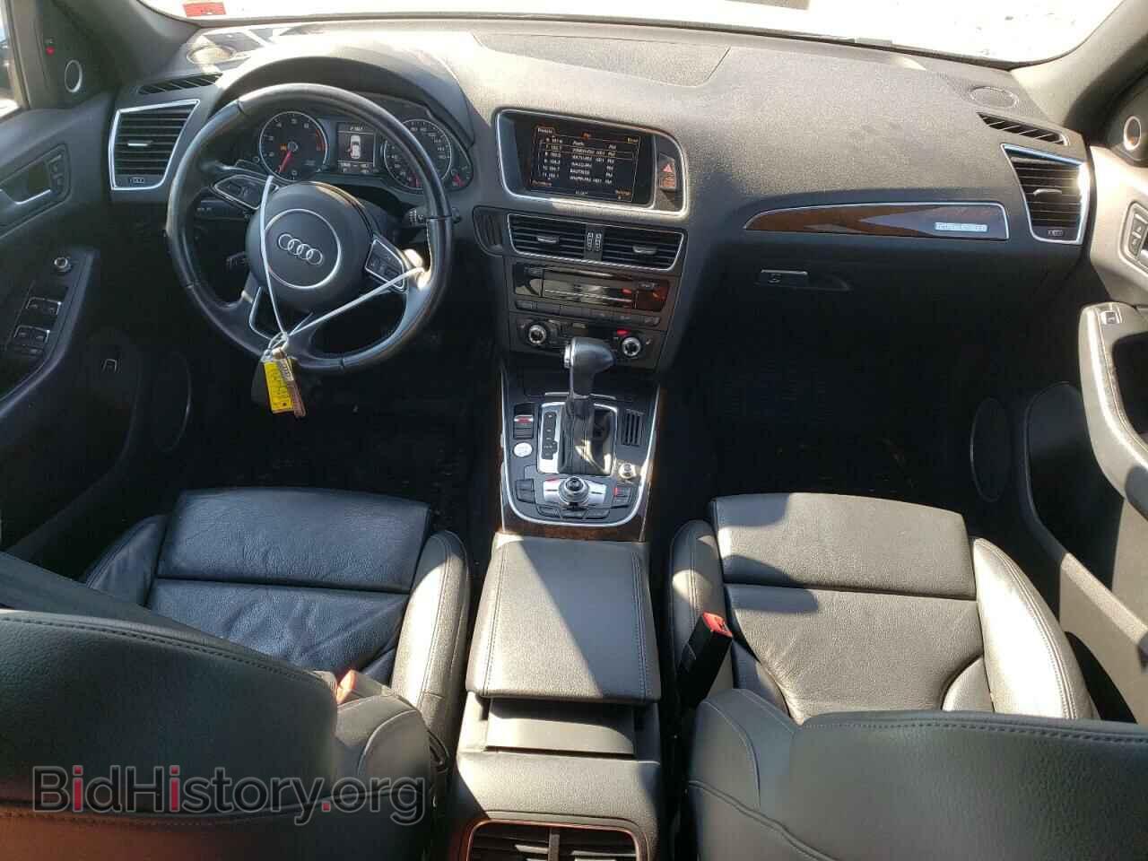 2015 AUDI Q5 - VIN: WA1LFAFP0FA114518 - Фото 8