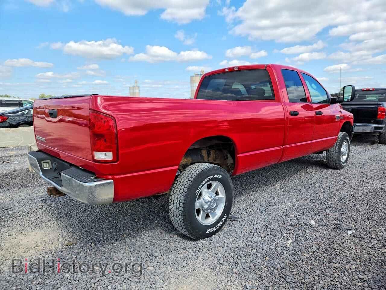 2008 DODGE RAM 2500 - VIN: 3D7KS28D98G228114 - Фото 3