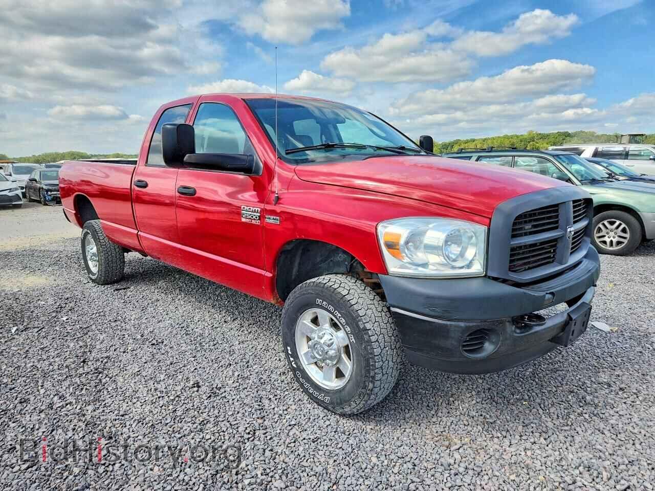 2008 DODGE RAM 2500 - VIN: 3D7KS28D98G228114 - Фото 4