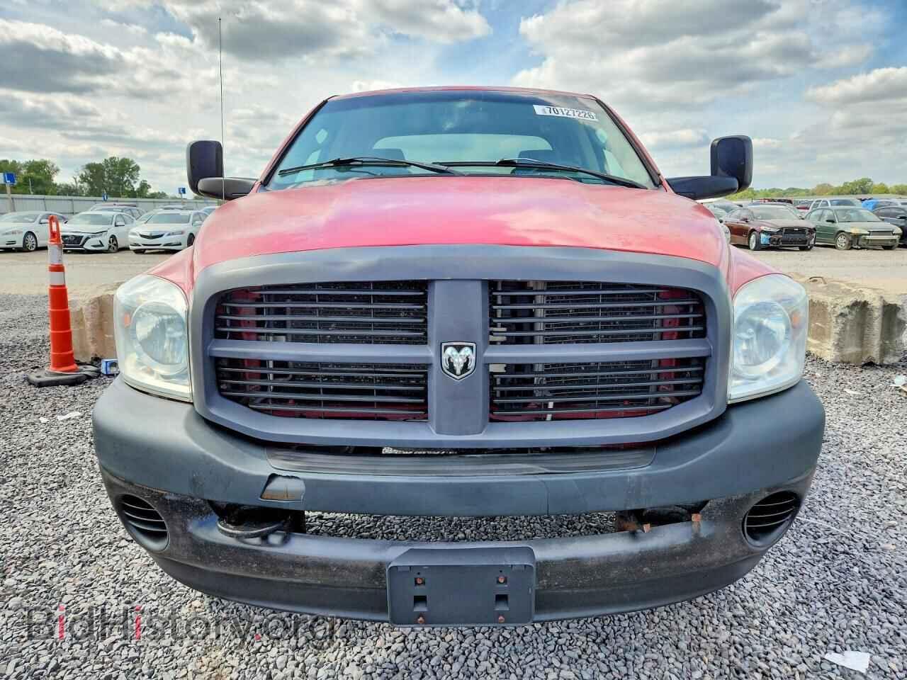 2008 DODGE RAM 2500 - VIN: 3D7KS28D98G228114 - Фото 5