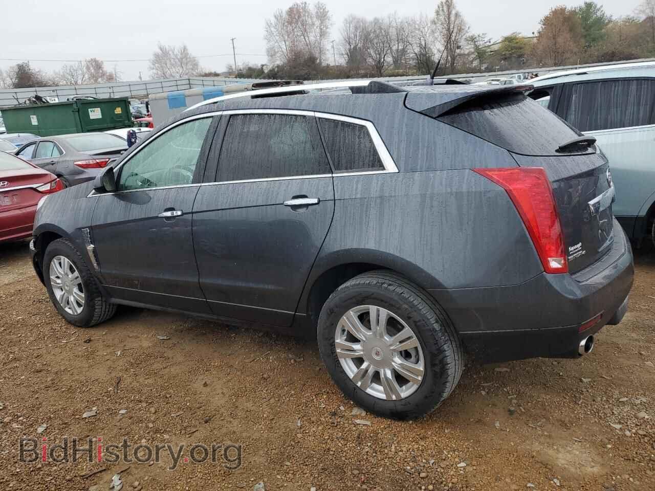 2012 CADILLAC SRX - VIN: 3GYFNDE32CS630924 - Фото 2