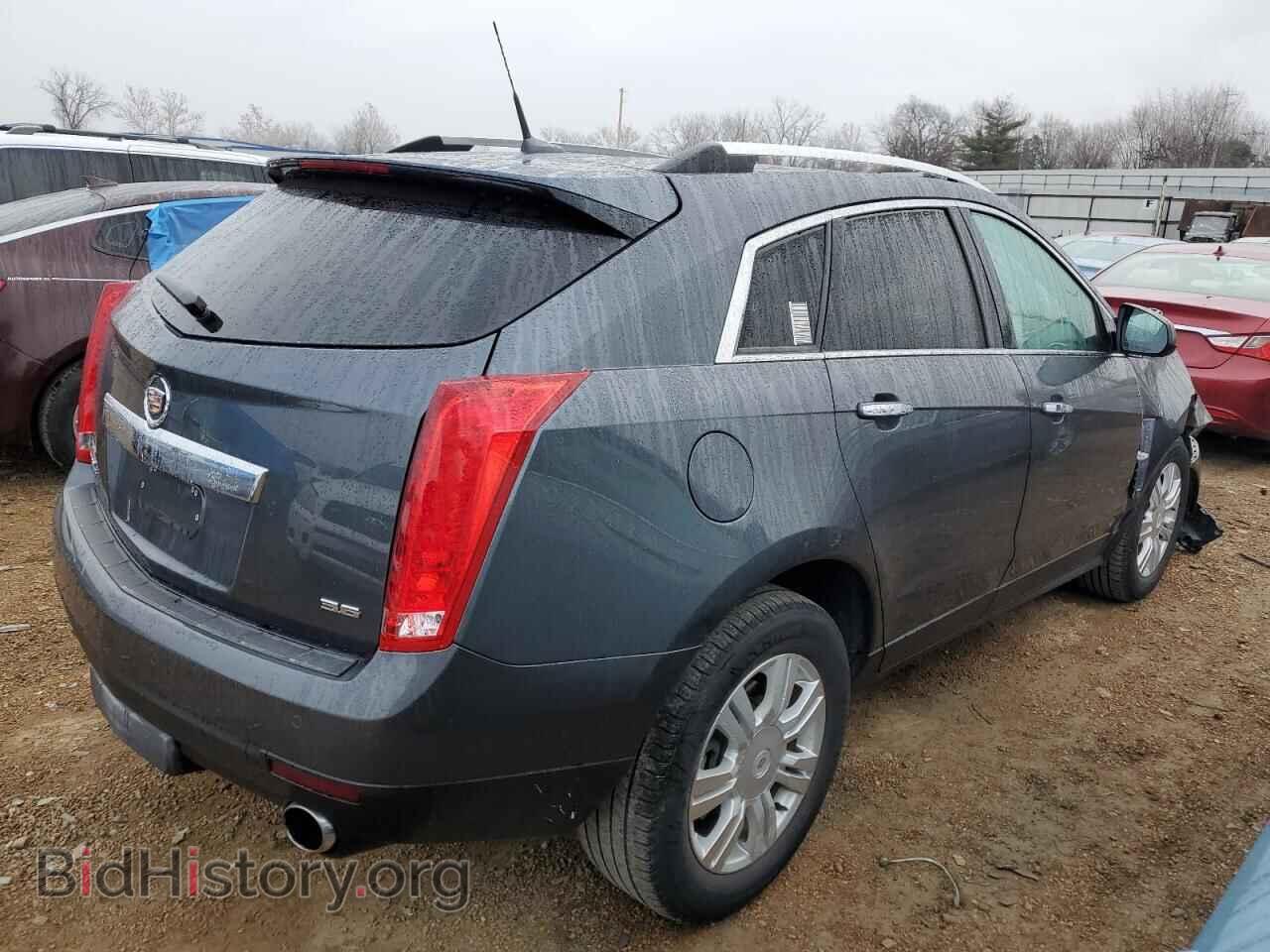 2012 CADILLAC SRX - VIN: 3GYFNDE32CS630924 - Фото 3