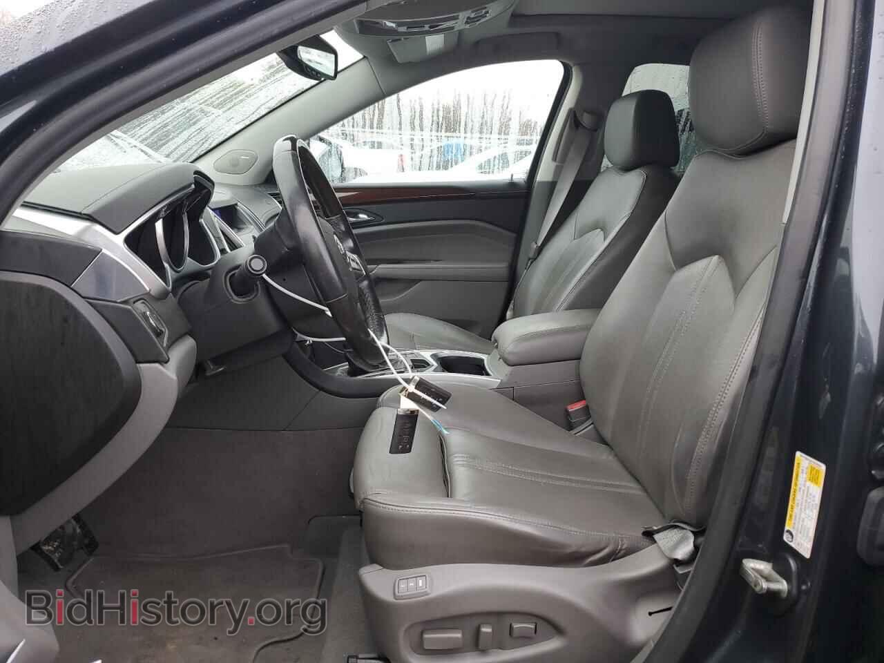2012 CADILLAC SRX - VIN: 3GYFNDE32CS630924 - Фото 7