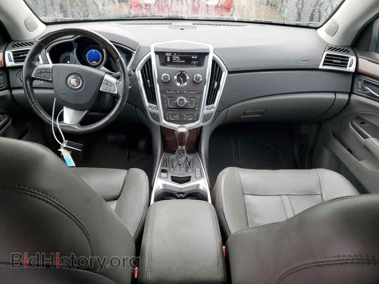 2012 CADILLAC SRX - VIN: 3GYFNDE32CS630924 - Фото 8