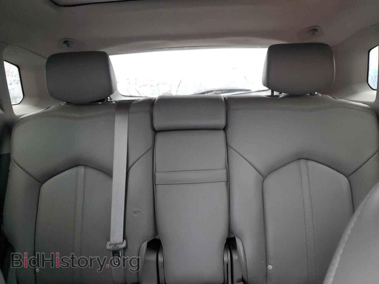 2012 CADILLAC SRX - VIN: 3GYFNDE32CS630924 - Фото 10