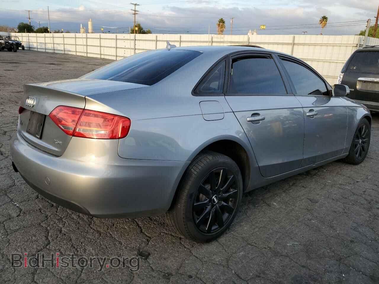 2011 AUDI A4 - VIN: WAUAFAFLXBN056332 - Фото 3