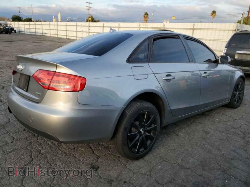 2011 Audi A4 (VIN WAUAFAFLXBN056332) — фото 3 из 12