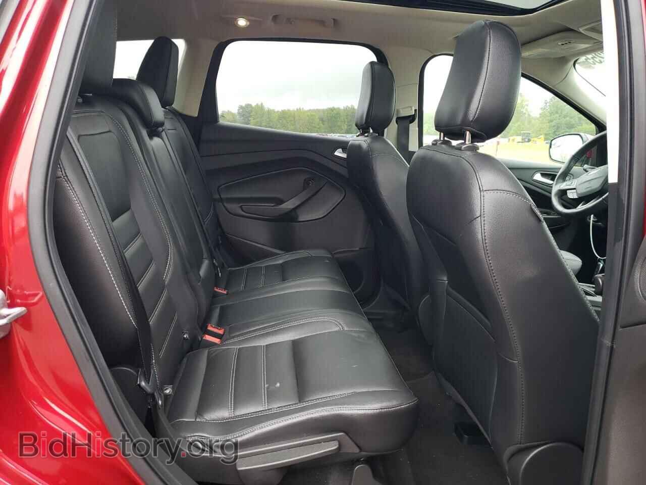 2018 FORD ESCAPE - VIN: 1FMCU9J96JUC00745 - Фото 11