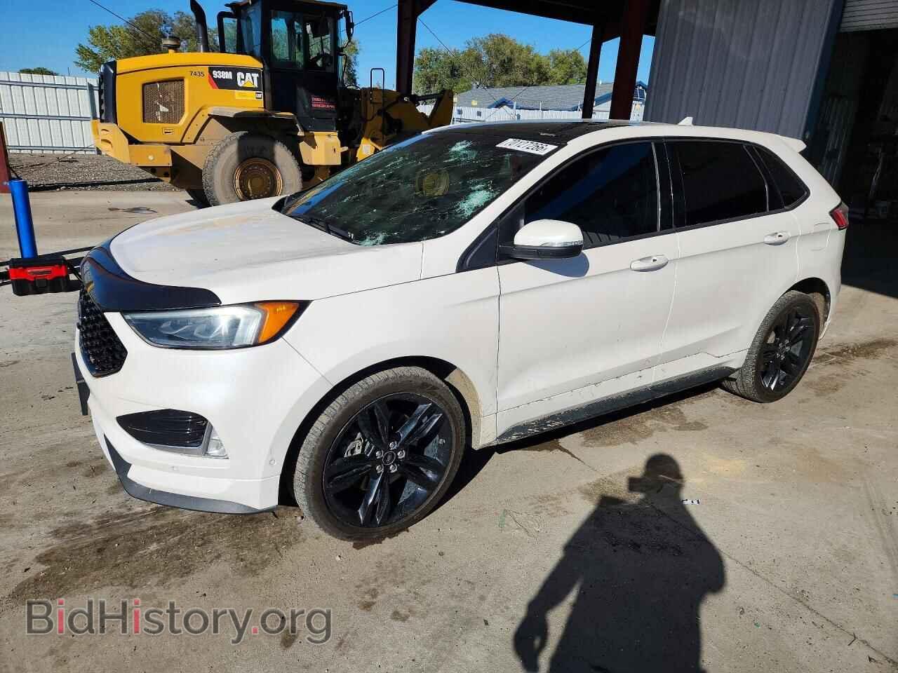 Photo 2FMPK4AP3KBB71852 - FORD EDGE 2019